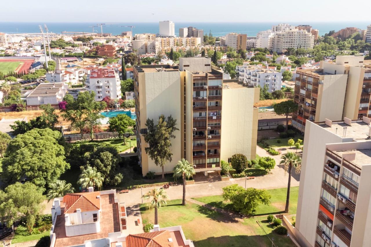 Rafael - Vilamoura Appartement Quarteira Buitenkant foto